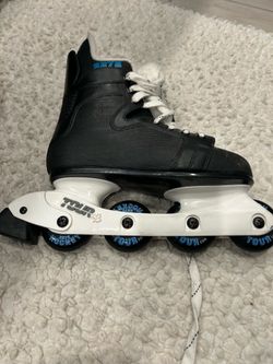 Tour hockey Rollerblades/woman S5