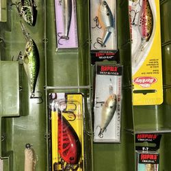 Fishing Lures 