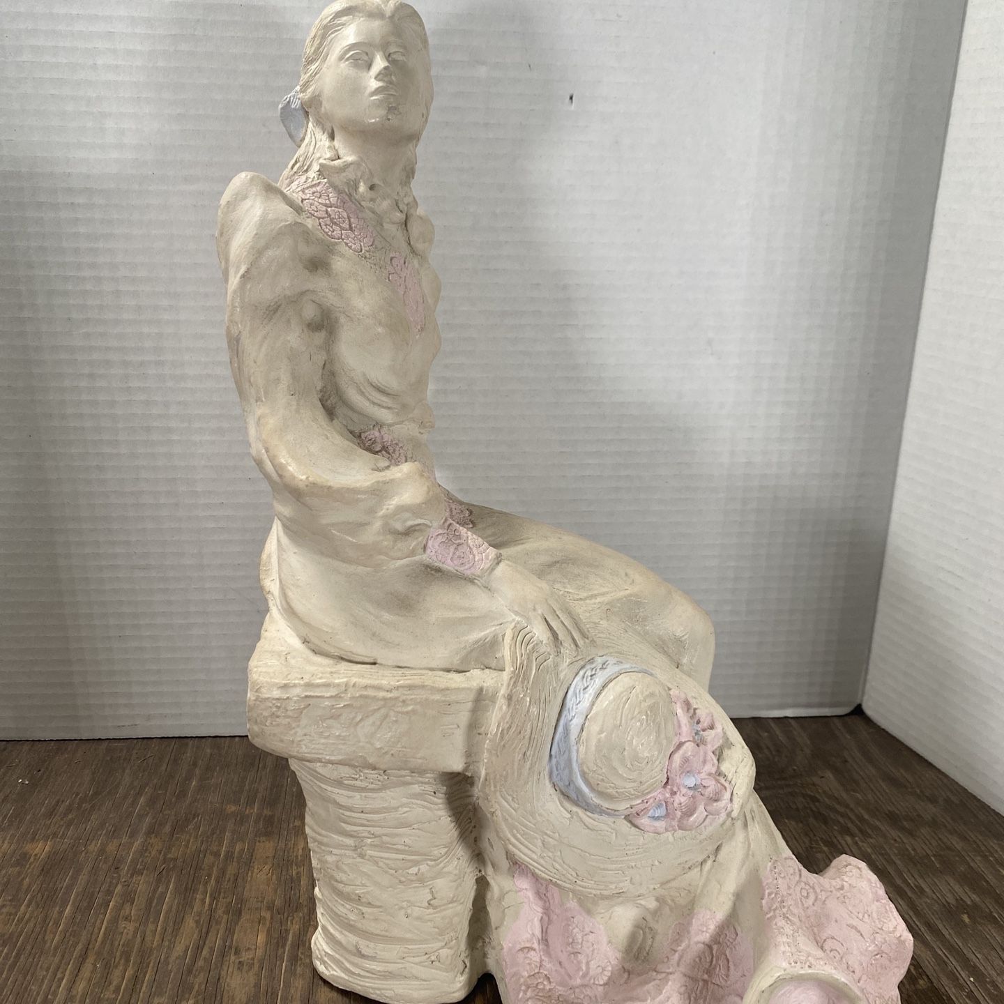 Vintage Austin Sculpture 