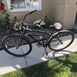 Schwinn Men’s 29” Cruiser bike black