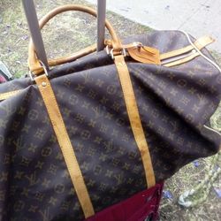 Louis Vuitton Duffle Bag For Sale 