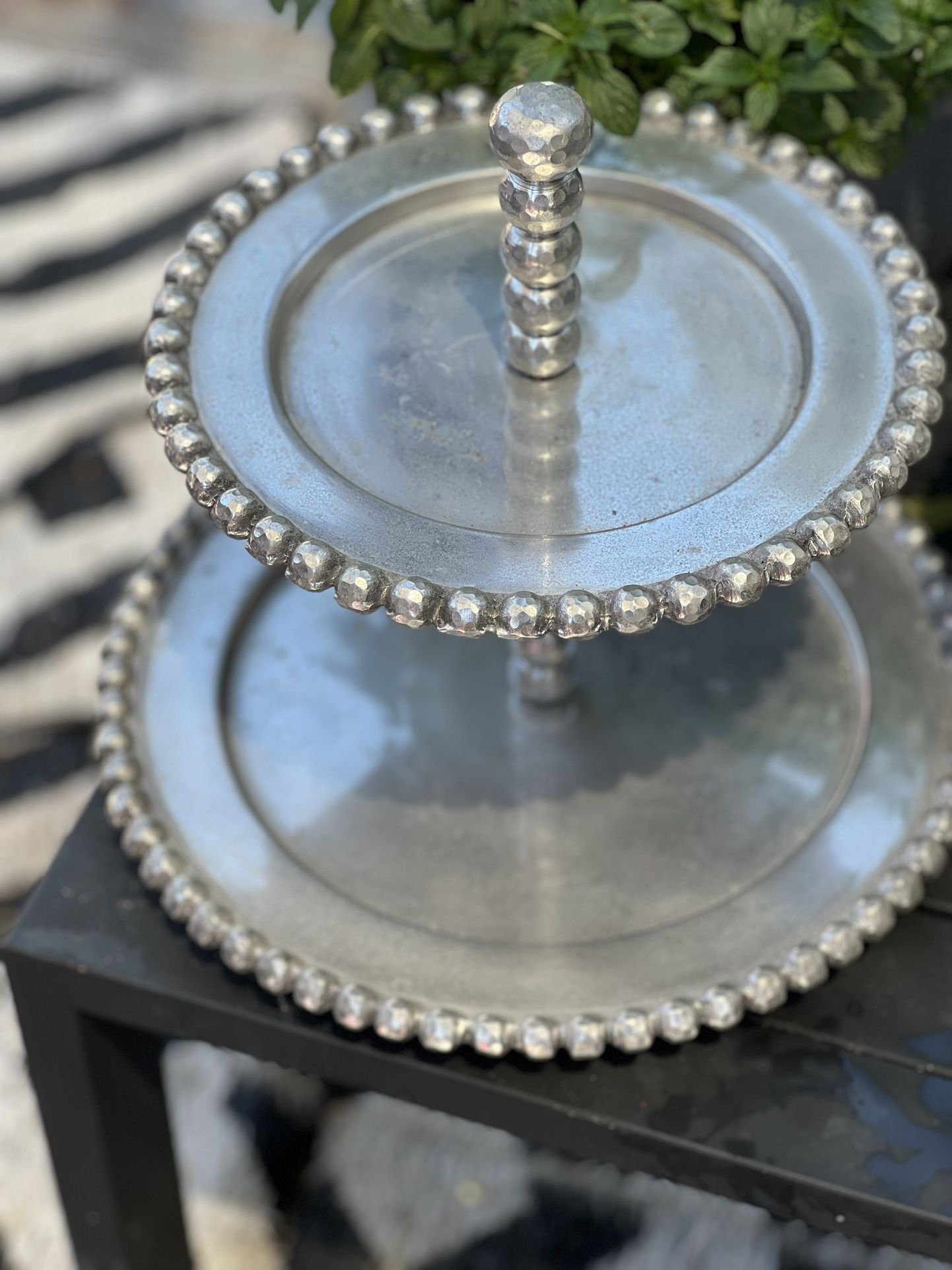 Vintage Cake Tier