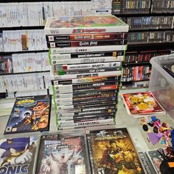 CG Video Games Tampa Mall Adres Below 