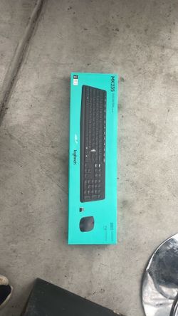 Logitech Wireless Keyboard