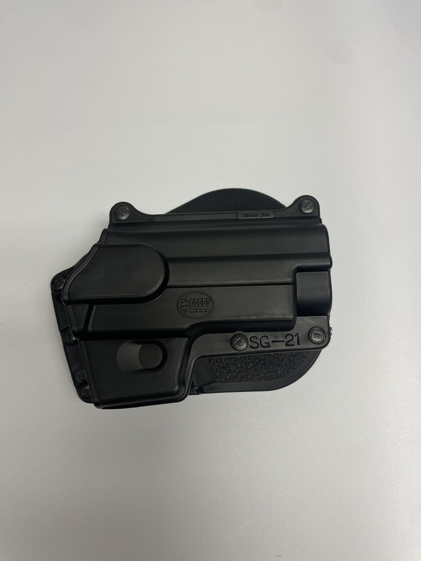 Sig Sauer Sg21 Paddle Holster
