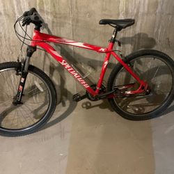 Specializes Mountain Bike 