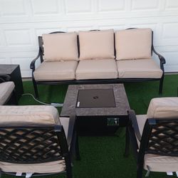 Nice Patio Furniture 