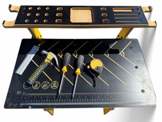 Stanley Kids Work Bench with Tools (Costco)