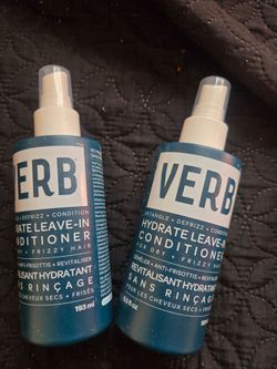 VERB leave in conditioner