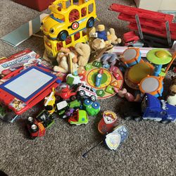 Boys/toddler Toys