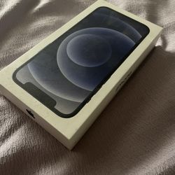 iPhone 12 Blk