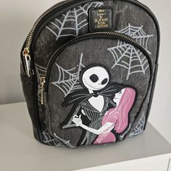 Jack And Sally Bag