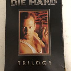 Die Hard Trilogy