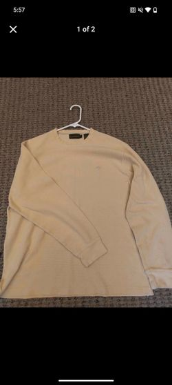 Timberland Large Mens Long Sleeve Pullover