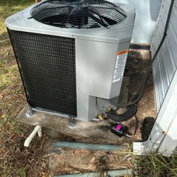 NEW Air Conditioner Unit 🧊