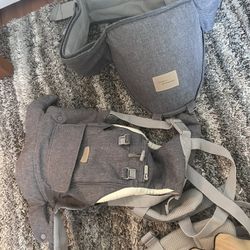 baby carrier