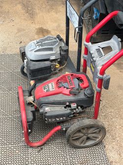 Power washer