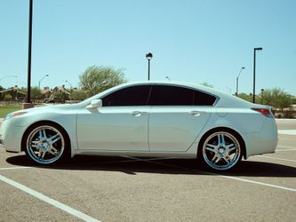 Acura TL 2009 V6 Runs great
