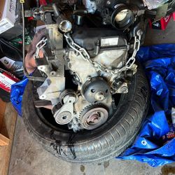 2011 Ford Ranger 2.3 Duratec engine 92k Miles