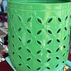 Metal Vase $30
