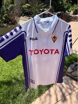 ACF Fiorentina Away Jersey (1999)