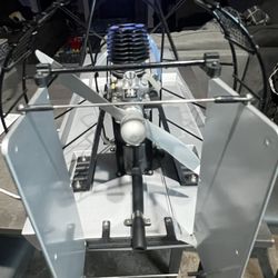 Nitro Airboat RTR w/Tactic TTX300 Discontinued!!!