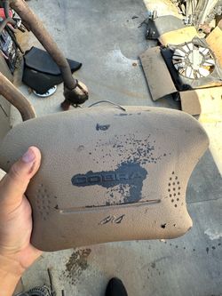 Ford mustang cobra parts