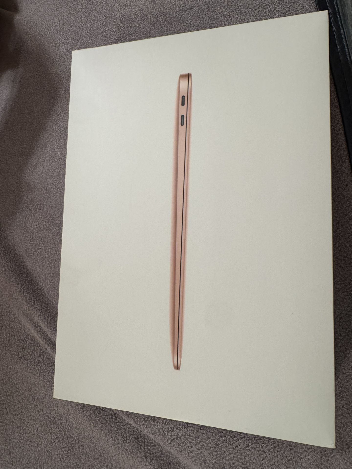 Brand Apple Model Name MacBook Air Screen Size 13 Inches Color Rose Gold