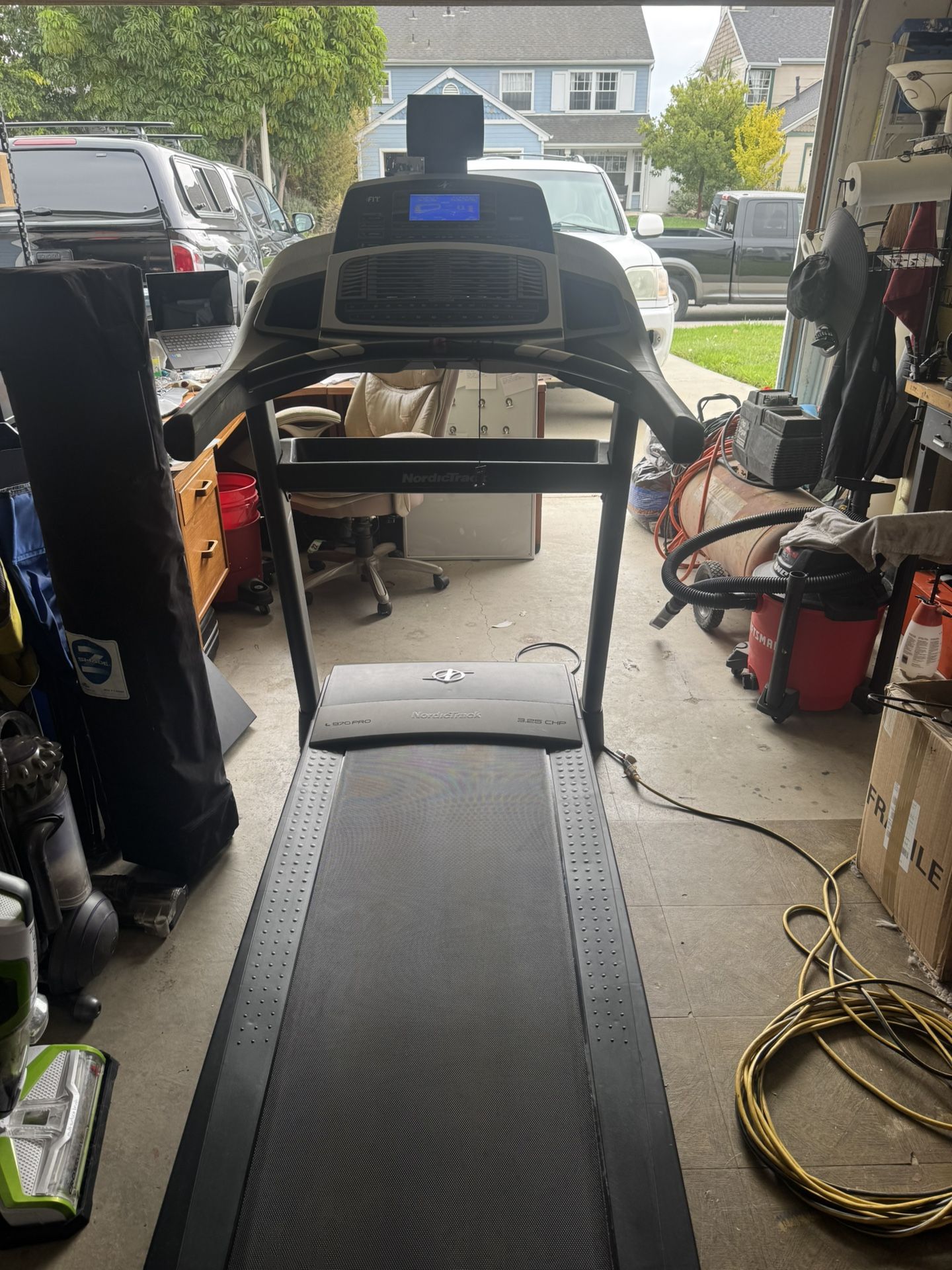 Nordictrack Treadmill