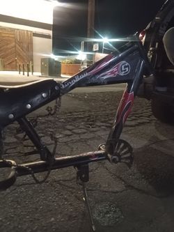 Schwinn Stingray Bicycle Frame