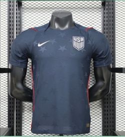 USA  soccer jersey