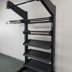 Torque X-Create Storage Rack for Dumbbells Kettlebells Balls Bands