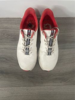 G/FORE Camo MG4+ Spikeless Golf Shoes. Size:9, 26 CM. Style: G4MA23EF27