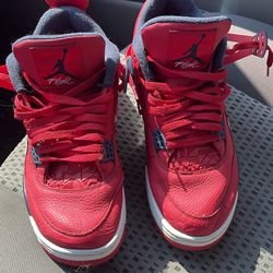 Retro 4 Jordans