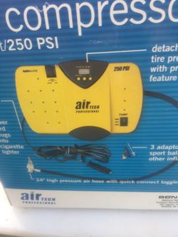 Air Compressor Digital Tire Gauge New