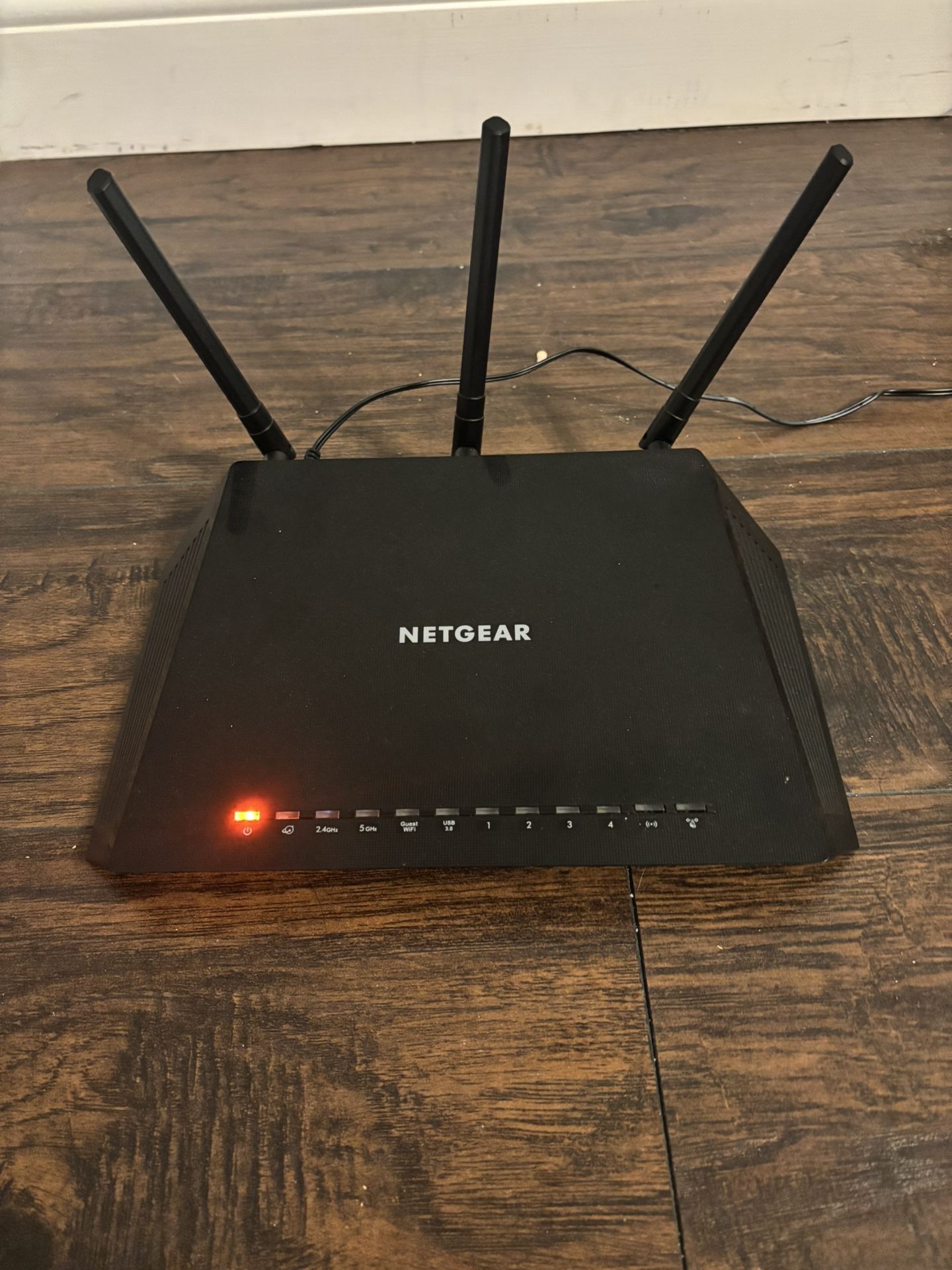 High Performance Nighthawk Gaming Router