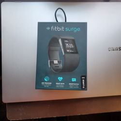 Fitbit Surge Fitness Super Watch
