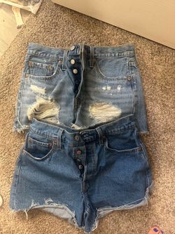 Woman’s Levi’s