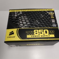 Corsair Power Supply 