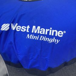 Dinghy For Two