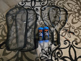 Racquet Ball Set Of 2