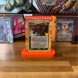 Umbreon Gold Star 17/17 Pokémon 25th Anniversary