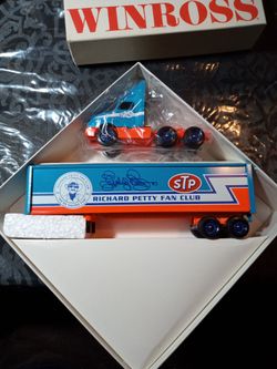 Collectable Truck 