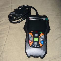 Obd2 Scanner 