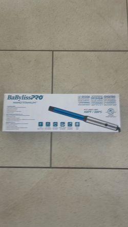 Babyblisspro curling wand