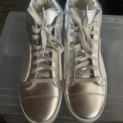Shoes Chanel White Sneakers