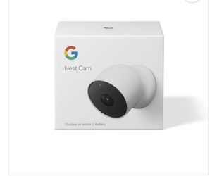 Google Nest Cam !