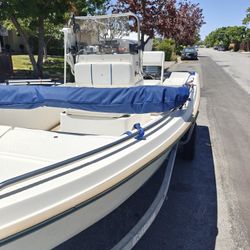 1996 Cobia 174cc