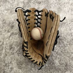 All Star Baseball Glove