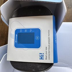 Blood Pressure Monitor 